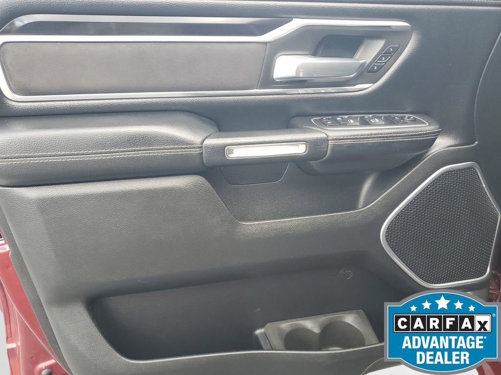Used 2020 RAM 1500 Laramie w/ Sport Appearance Package image 20