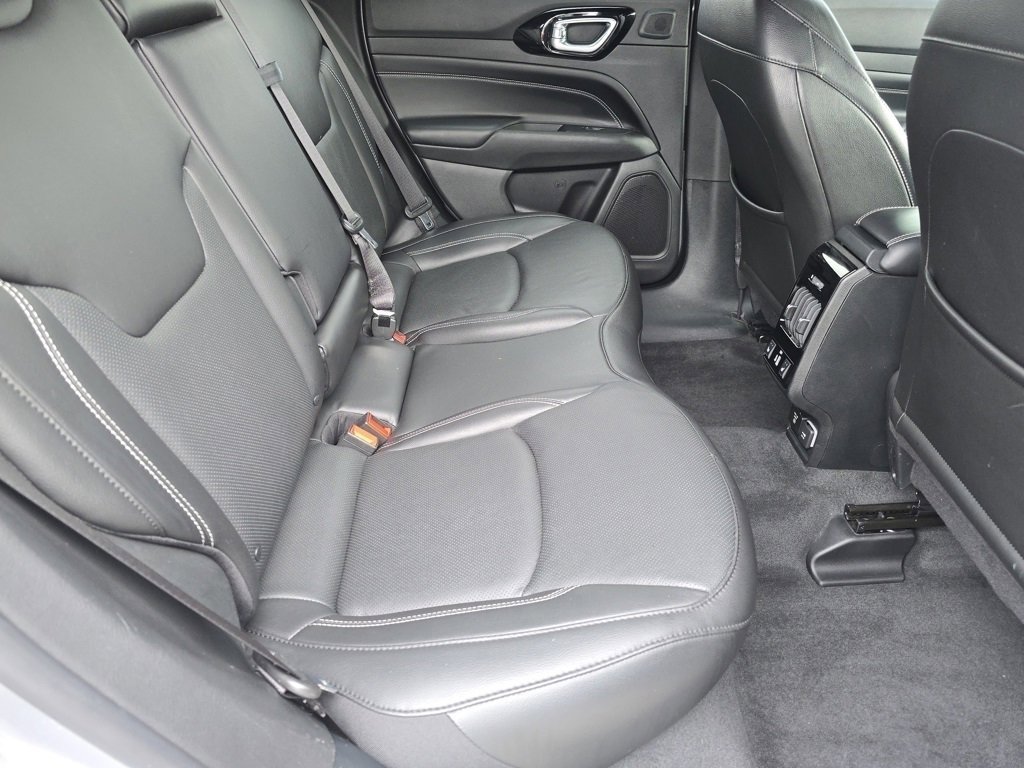 Used 2022 Jeep Compass High Altitude image 30