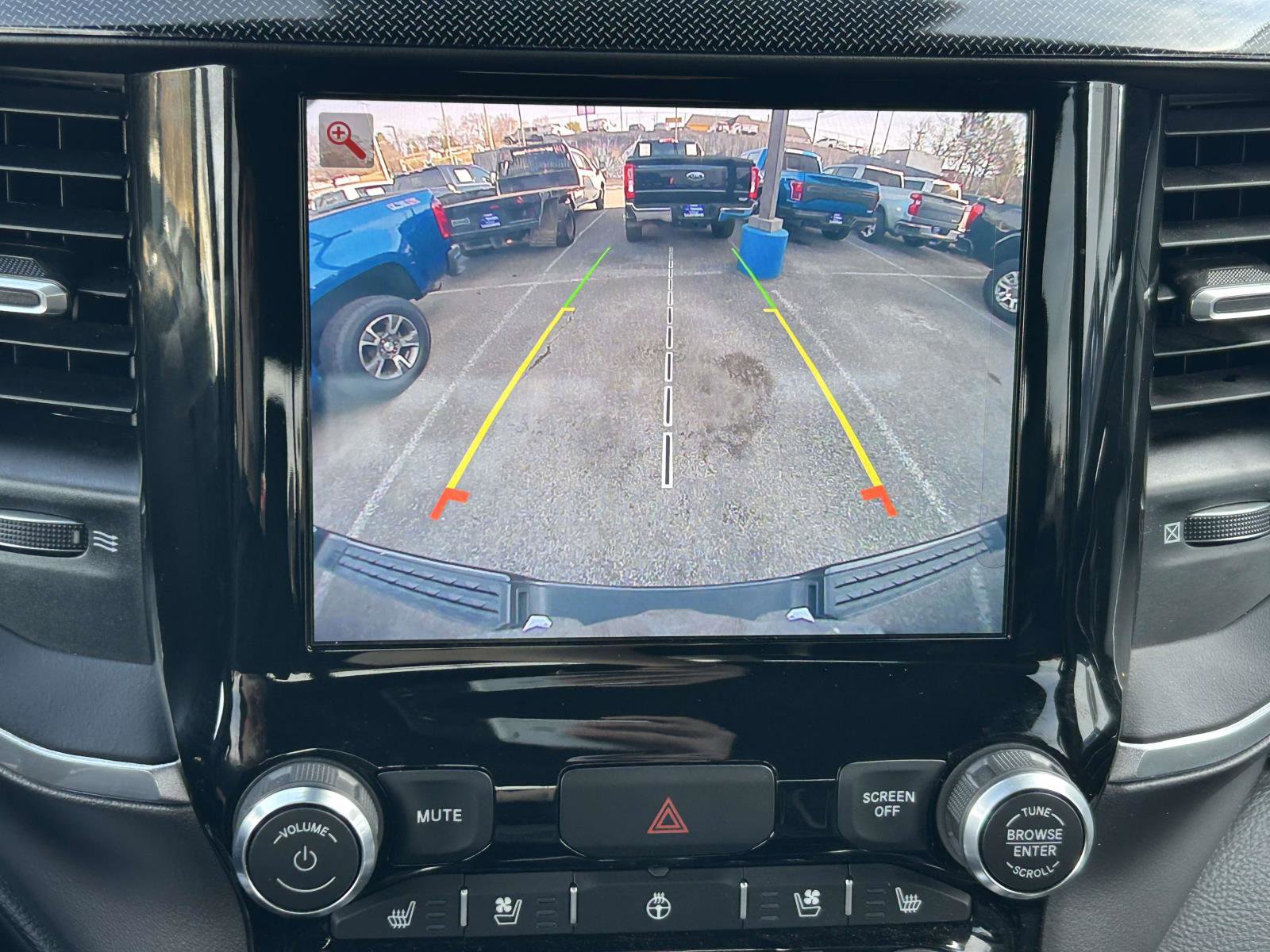 Used 2022 RAM 1500 Laramie w/ Sport Appearance Package image 23