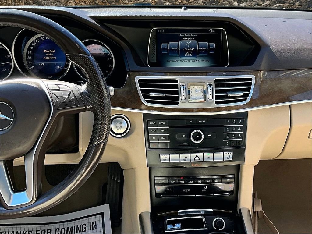 Used 2016 Mercedes-Benz E 350 4MATIC Wagon w/ Premium Package image 6