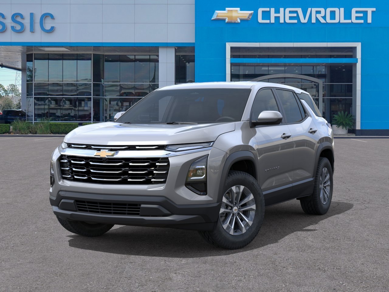 New 2026 Chevrolet Equinox LT w/ LPO, Floor Liner Package FWD image 6