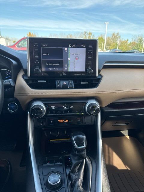 Used 2019 Toyota RAV4 Limited AWD/4WD image 11