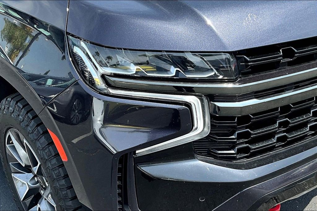 Used 2022 Chevrolet Tahoe Z71 w/ Luxury Package image 30