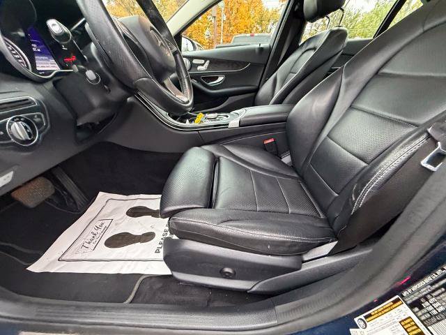 Used 2017 Mercedes-Benz C 300 4MATIC Sedan image 10
