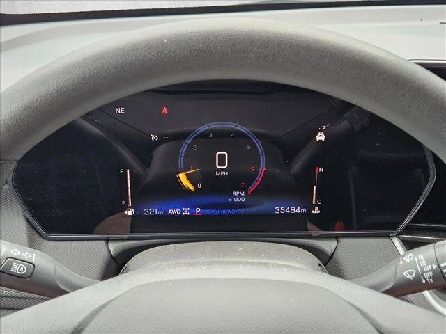 Used 2025 Chevrolet TrailBlazer LT AWD/4WD image 11