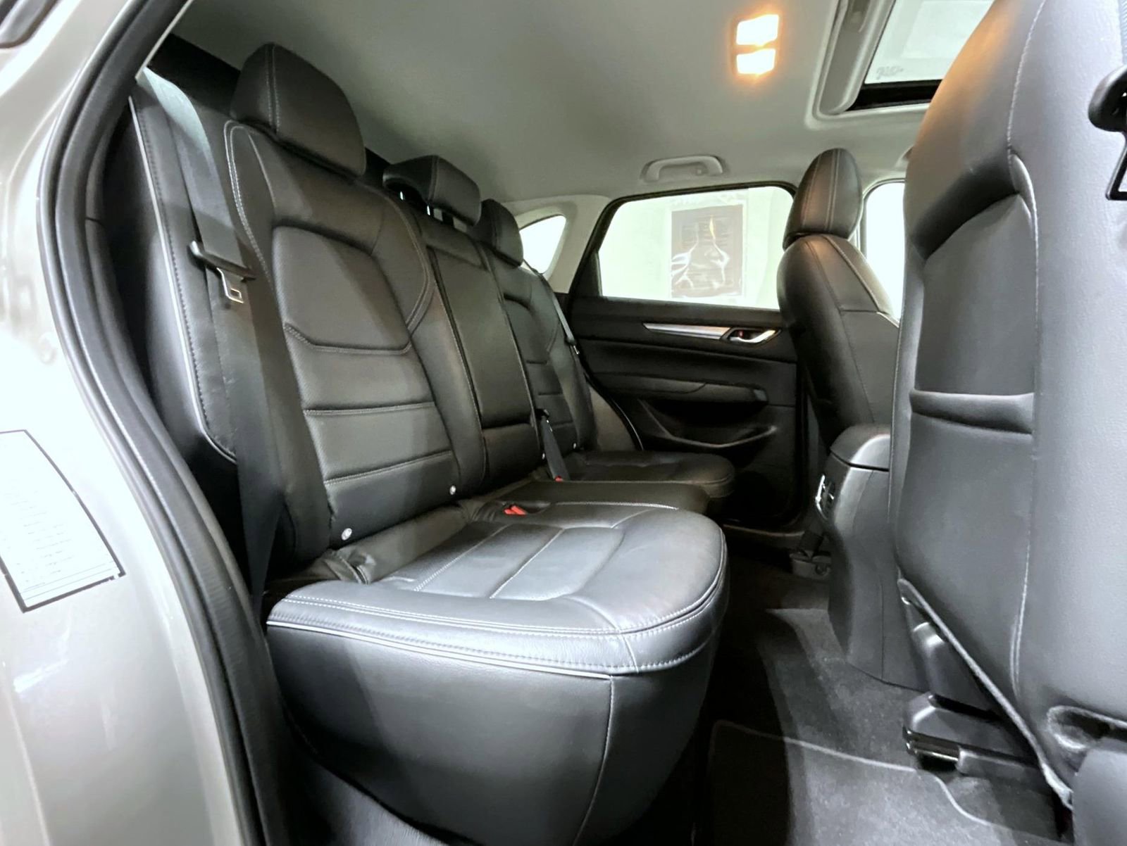 Certified 2025 MAZDA CX-5 AWD 2.5 S w/ Preferred Package image 20