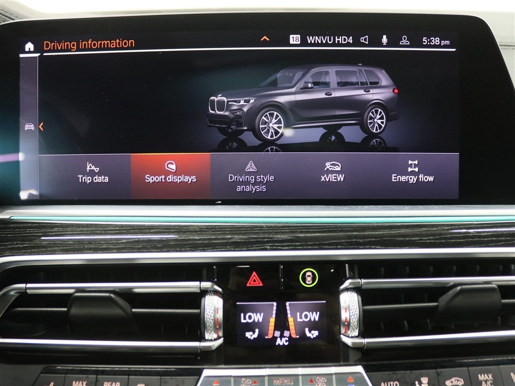 Used 2019 BMW X7 xDrive40i w/ Premium Package AWD/4WD image 39