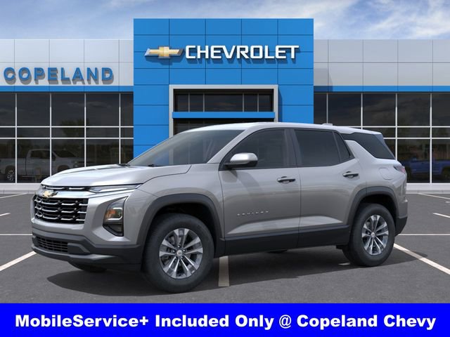 New 2026 Chevrolet Equinox LT w/ LPO, Floor Liner Package AWD/4WD image 2