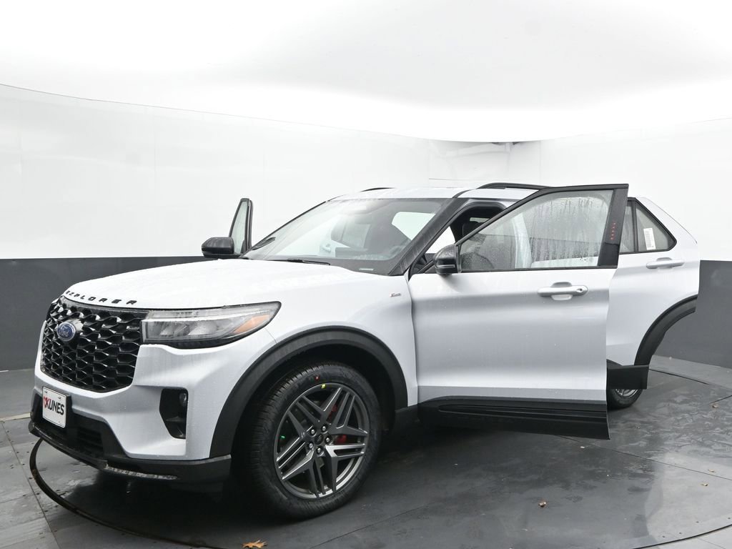 New 2026 Ford Explorer ST-Line w/ ST-Line Street Pack image 52