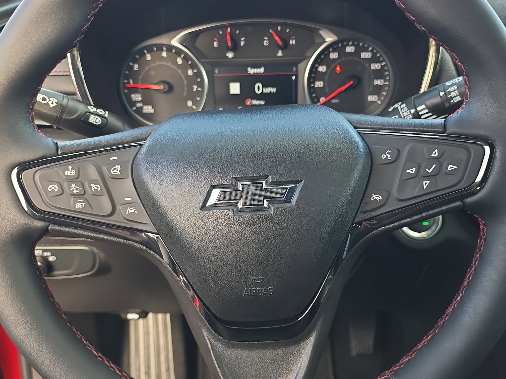 Certified 2024 Chevrolet Equinox RS w/ RS Leather Package image 28