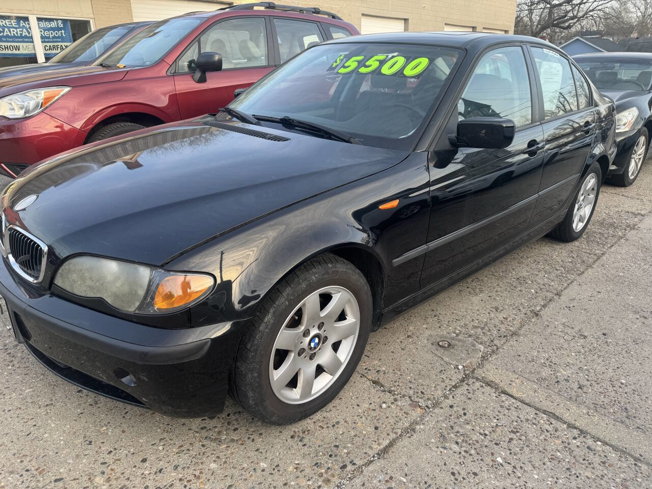 Used 2005 BMW 325i Sedan image 2