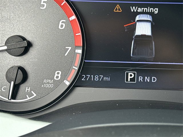 Certified 2023 Nissan Frontier PRO-4X w/ Pro Convenience Package image 46