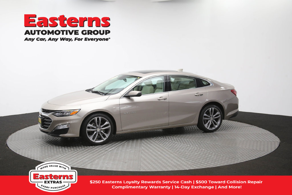 Used 2024 Chevrolet Malibu LT FWD image 61