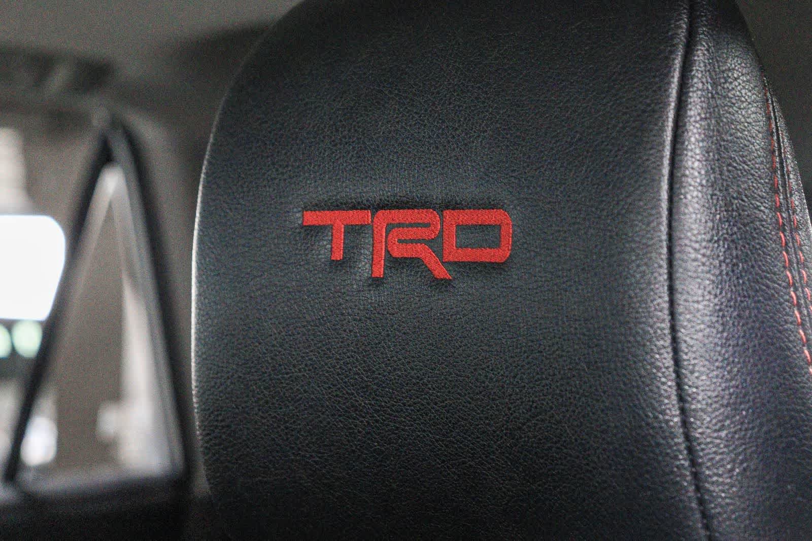 Certified 2023 Toyota 4Runner TRD Pro AWD/4WD image 28