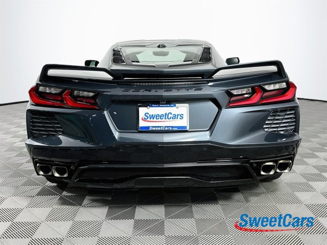 Used 2020 Chevrolet Corvette Stingray Premium Cpe w/ 3LT Preferred Equipment Group RWD image 6