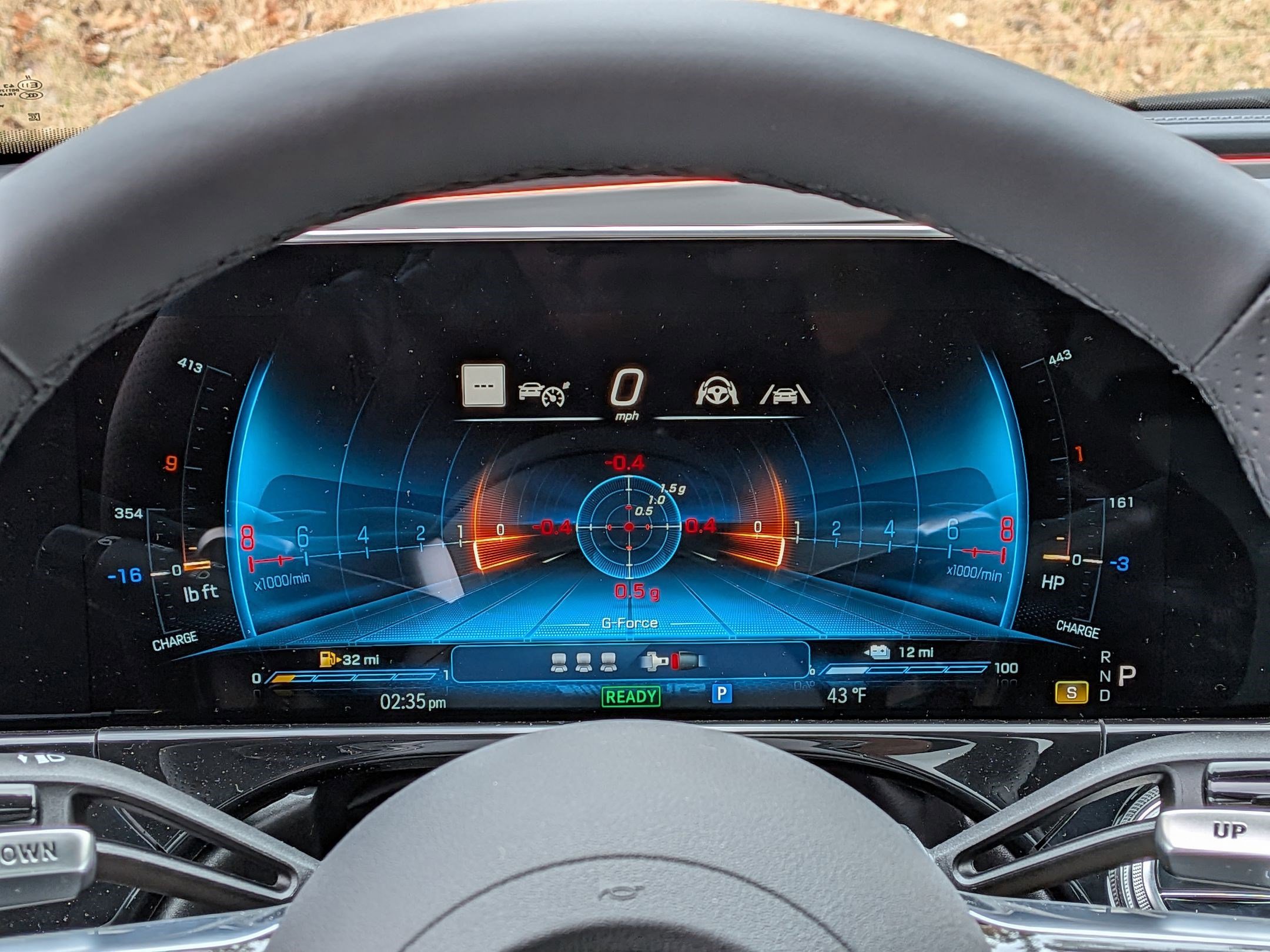 New 2026 Mercedes-Benz E 53 AMG e 4MATIC Sedan image 21