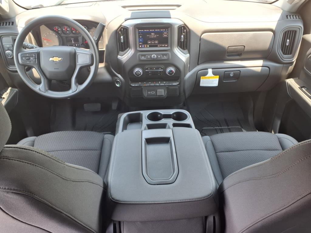 New 2025 Chevrolet Silverado 1500 W/T w/ WT Value Package image 8