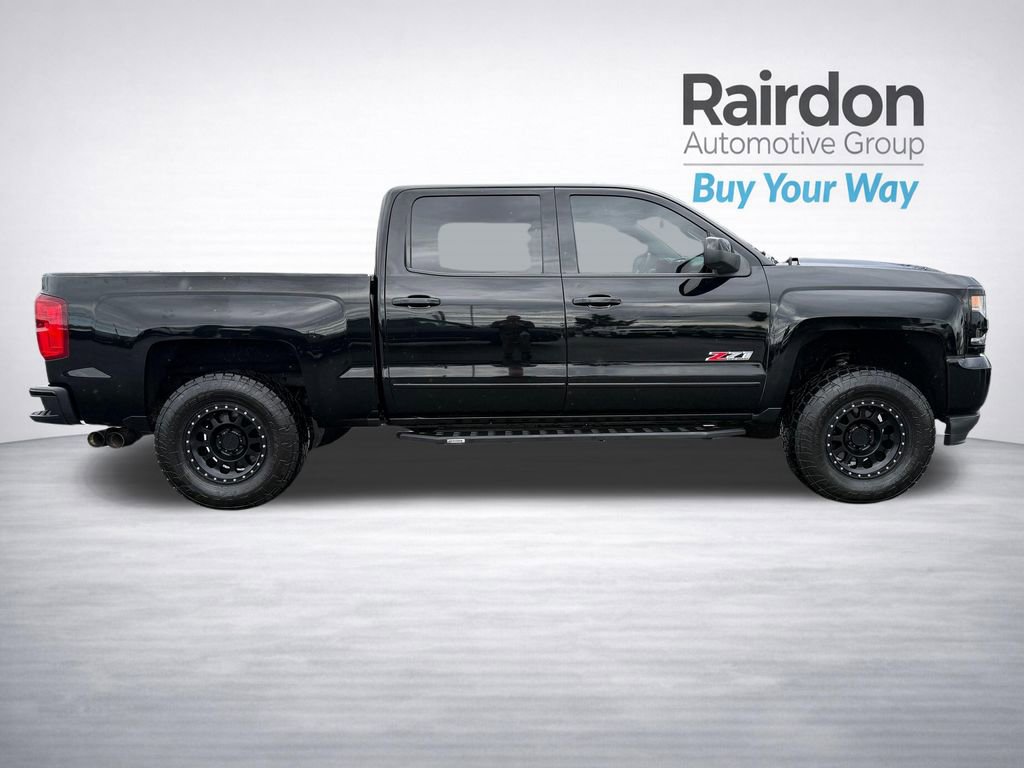 Used 2017 Chevrolet Silverado 1500 LTZ Z71 w/ LTZ Plus Package image 10