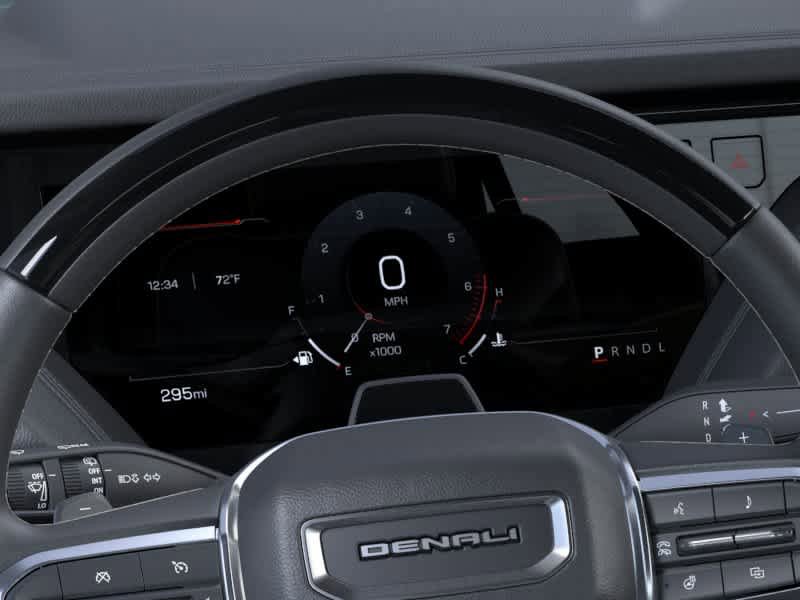 New 2026 GMC Yukon Denali Ultimate AWD/4WD image 18