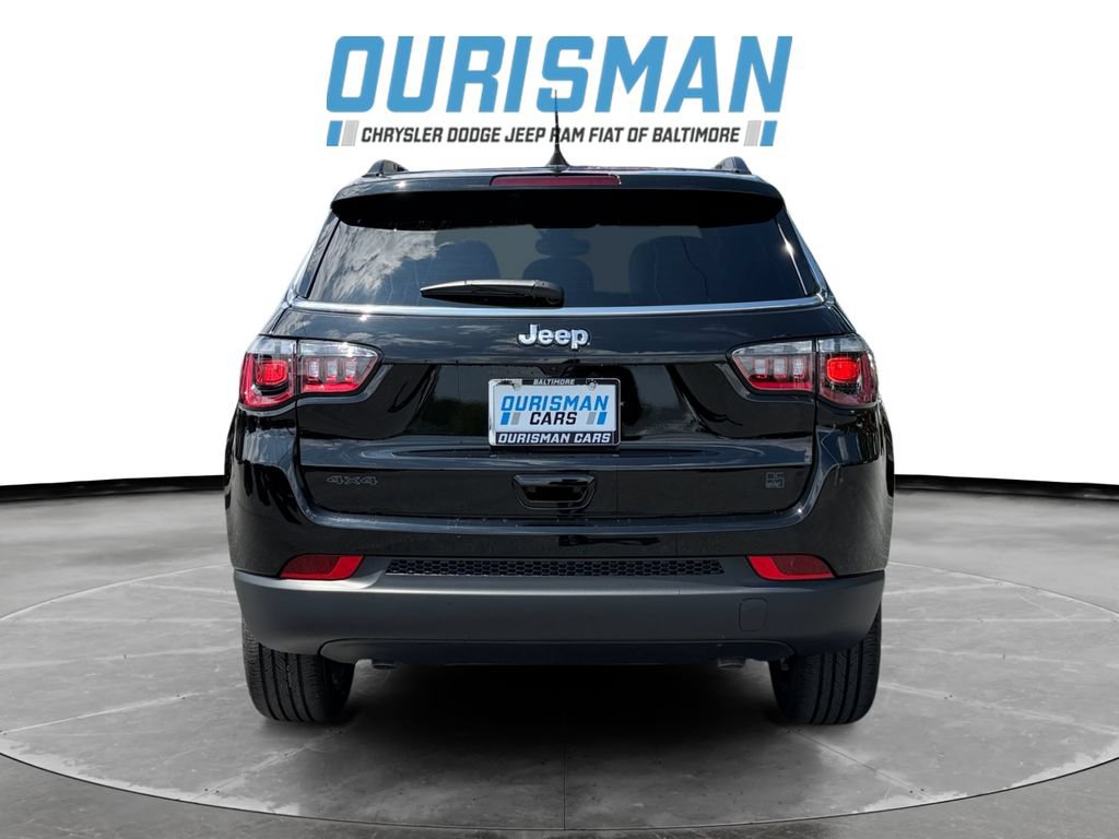New 2026 Jeep Compass Latitude AWD/4WD image 5