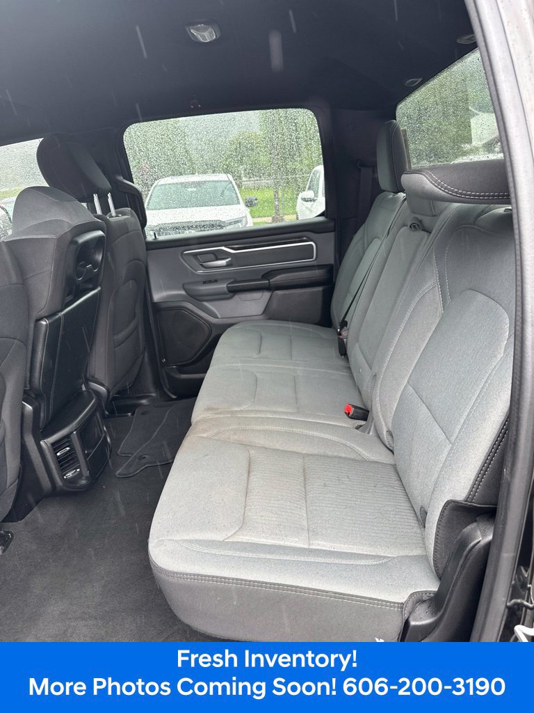 Used 2022 RAM 1500 Big Horn AWD/4WD image 10