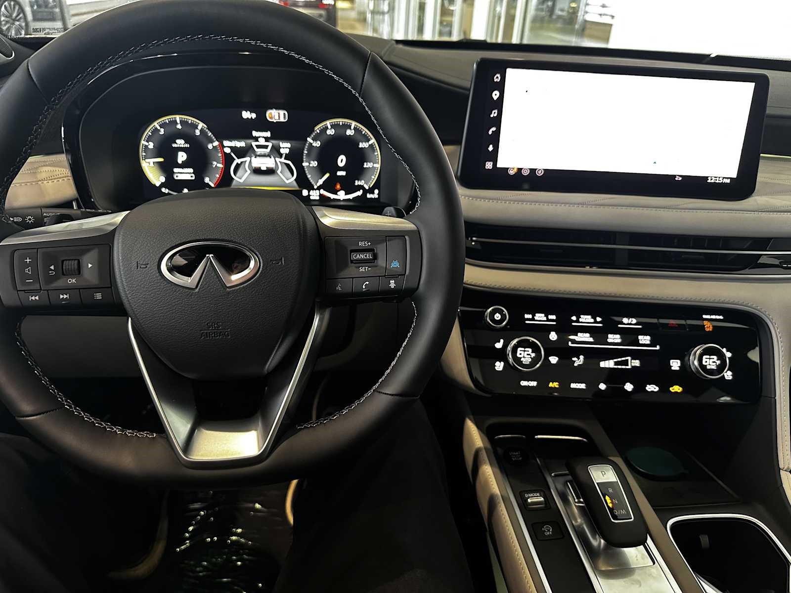 New 2027 INFINITI QX65 Autograph AWD/4WD image 9