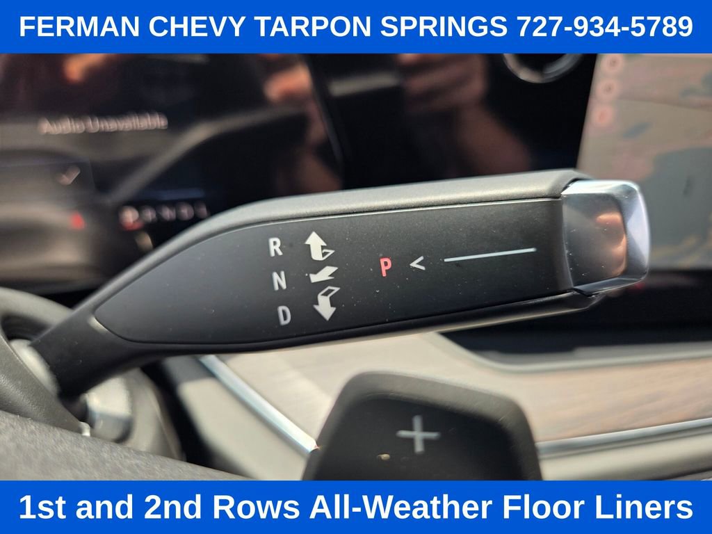 New 2026 Chevrolet Tahoe LS AWD/4WD image 31