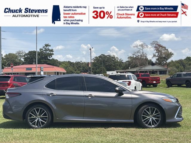 Used 2021 Toyota Camry XLE w/ Carpet Mat Package (TMS) AWD/4WD image 4