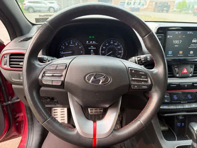 Used 2018 Hyundai Elantra GT Sport FWD image 15
