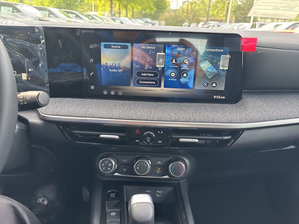 New 2026 Nissan Kicks S FWD image 10