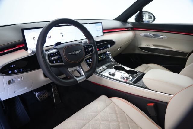 New 2026 Genesis GV70 3.5T Sport Prestige AWD/4WD image 22