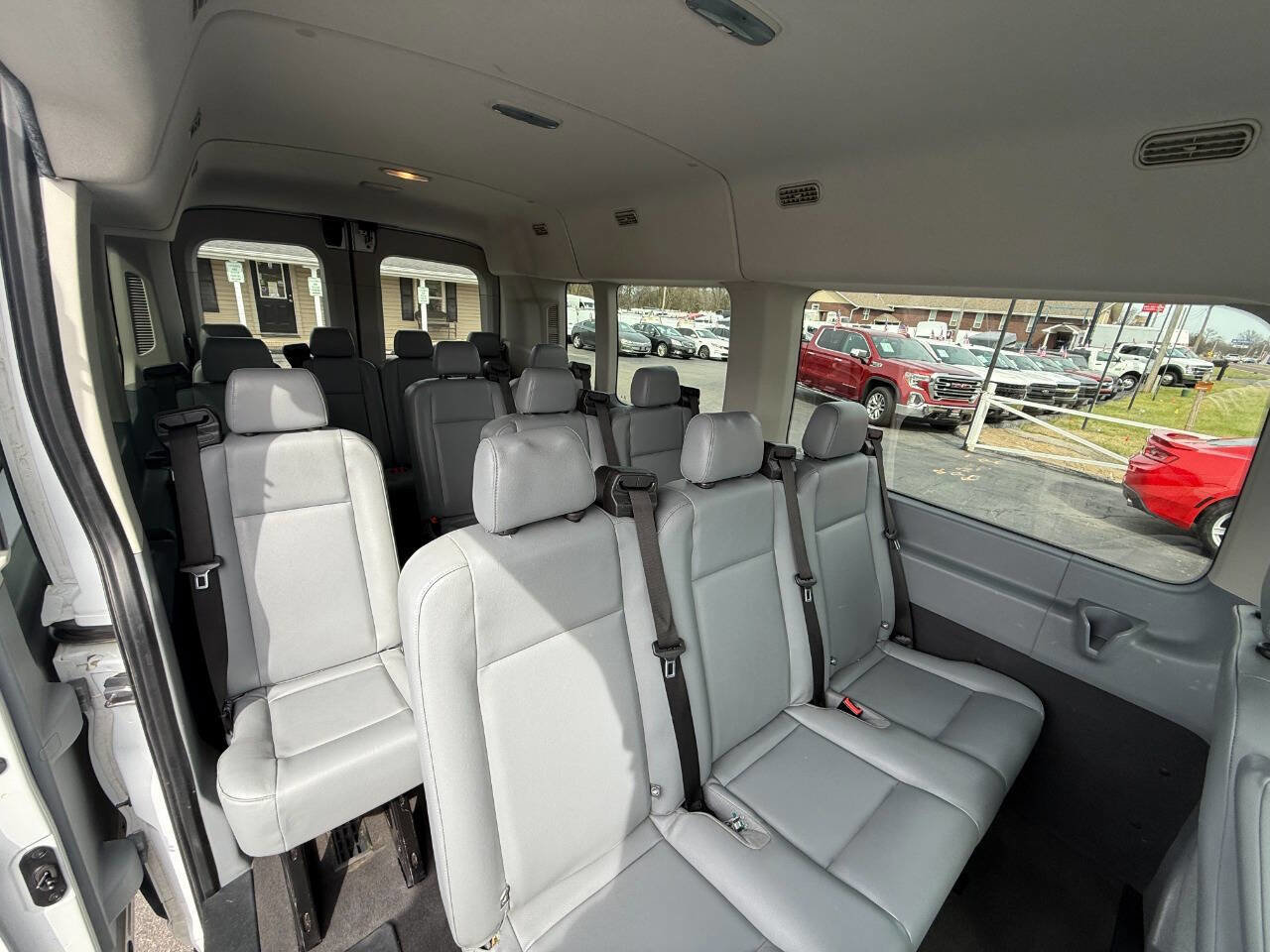 Used 2016 Ford Transit 350 XL image 11