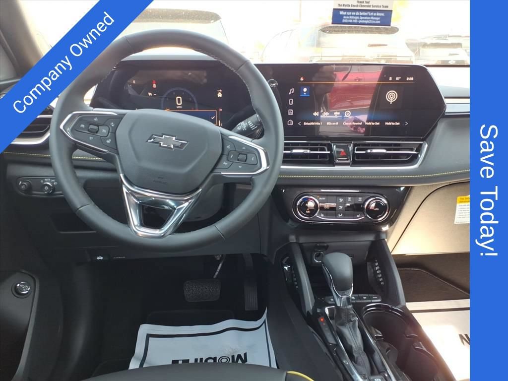 New 2026 Chevrolet TrailBlazer ACTIV w/ Convenience Package AWD/4WD image 13
