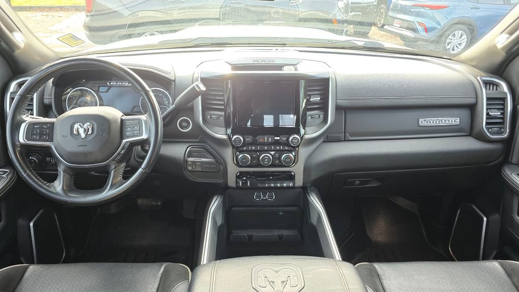 Used 2020 RAM 3500 Laramie image 62