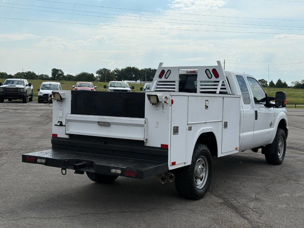Used 2015 Ford F350 XL w/ Power Equipment Group image 5