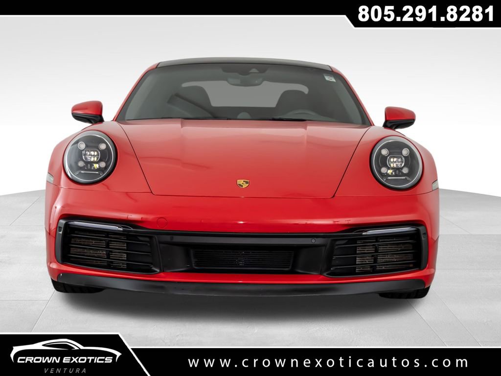 Used 2020 Porsche 911 Carrera S image 3
