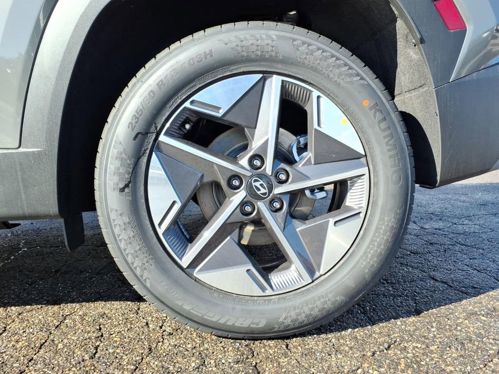New 2026 Hyundai Tucson SEL image 6