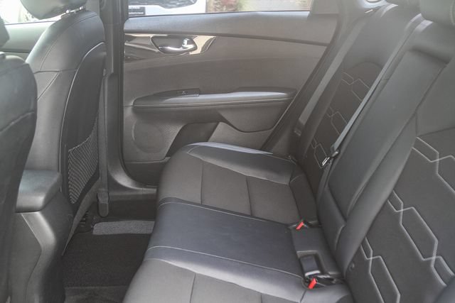 Certified 2024 Kia Forte GT-Line FWD image 20
