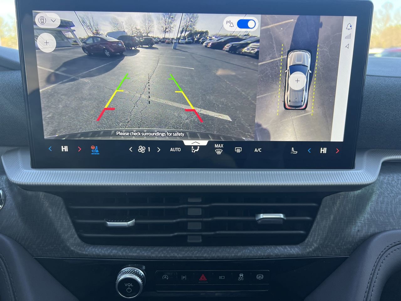 New 2026 Ford Explorer Platinum image 3