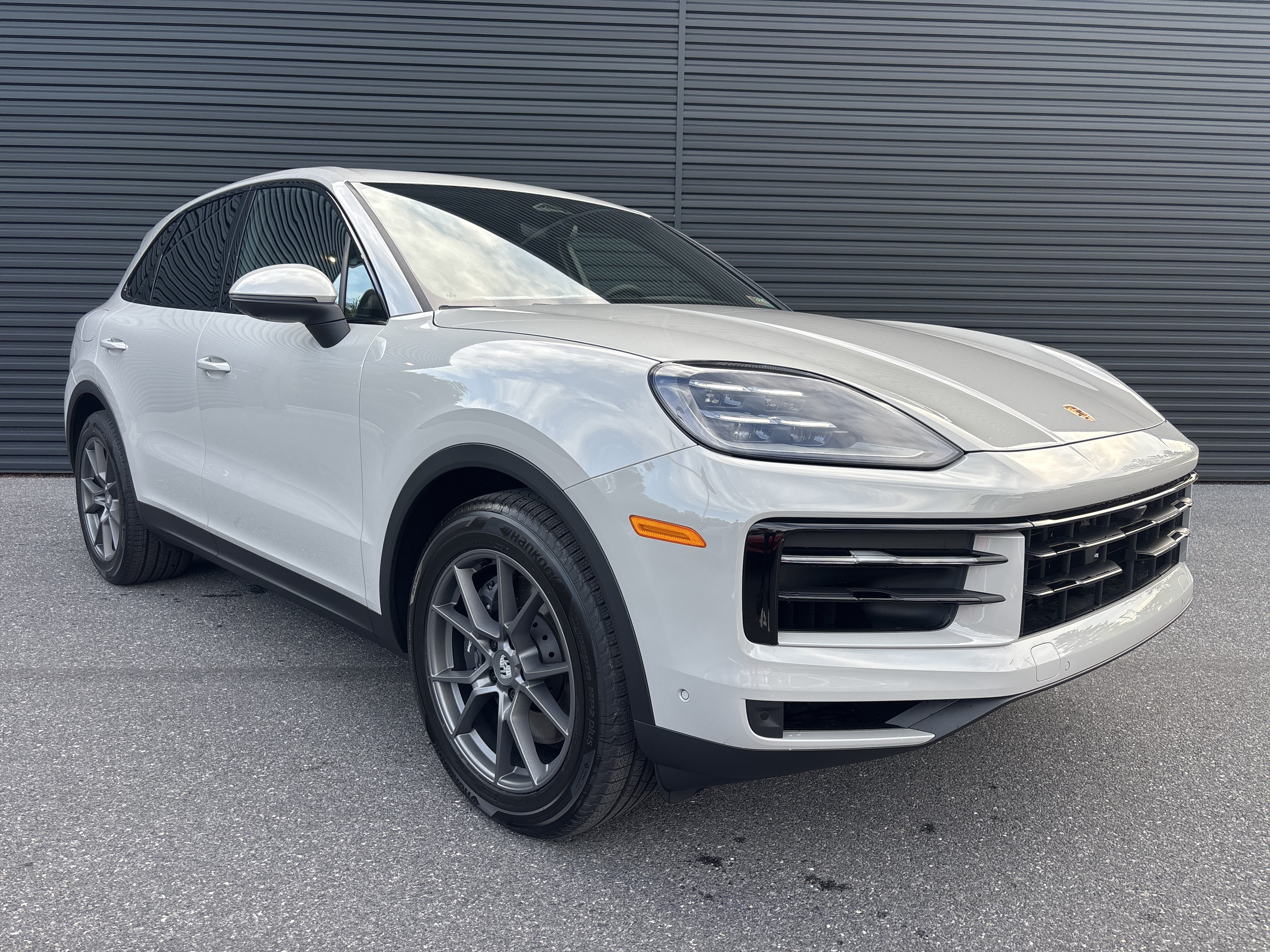 New 2026 Porsche Cayenne AWD/4WD image 8