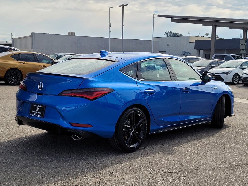 New 2026 Acura Integra A-Spec FWD image 5