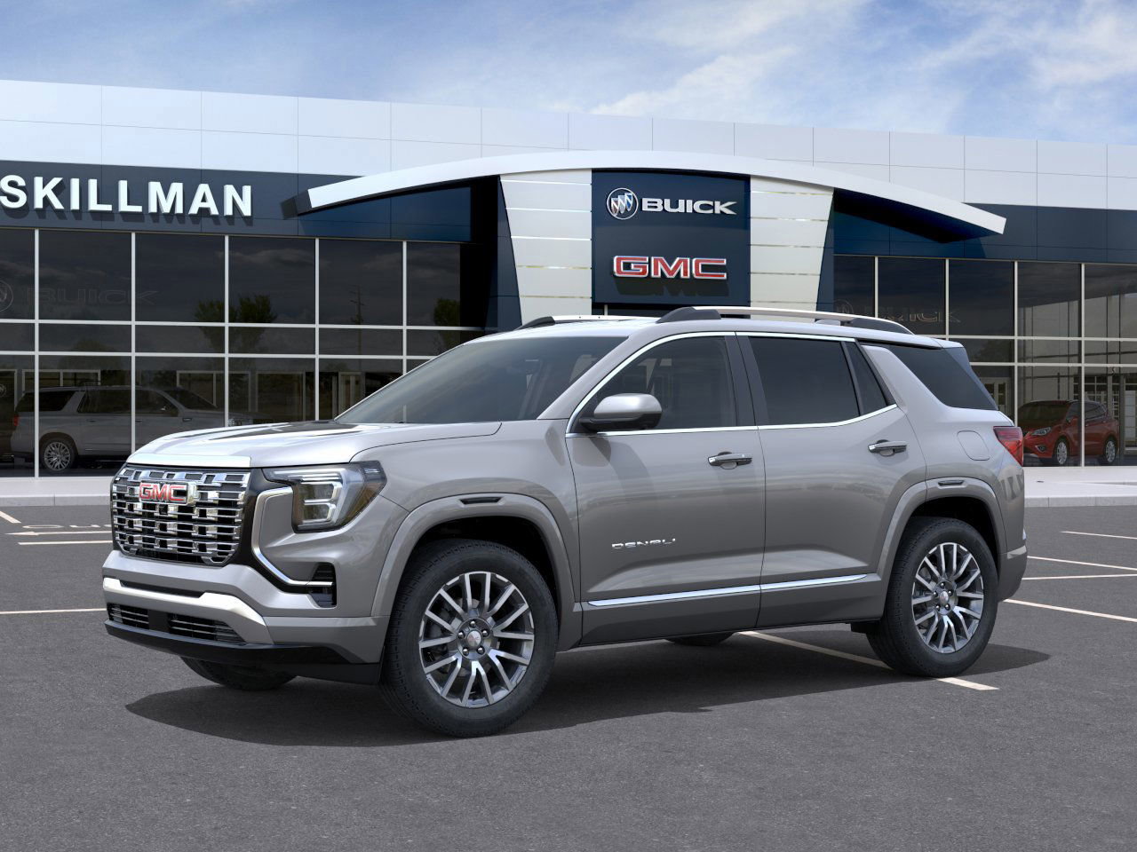 New 2026 GMC Terrain Denali image 2