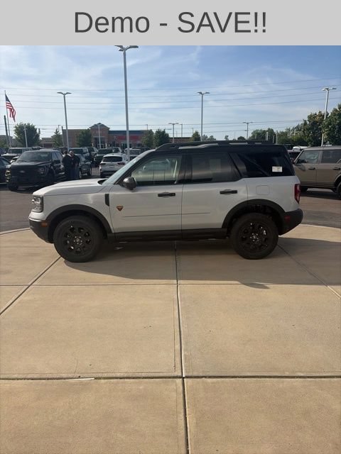 New 2026 Ford Bronco Sport Badlands AWD/4WD image 4