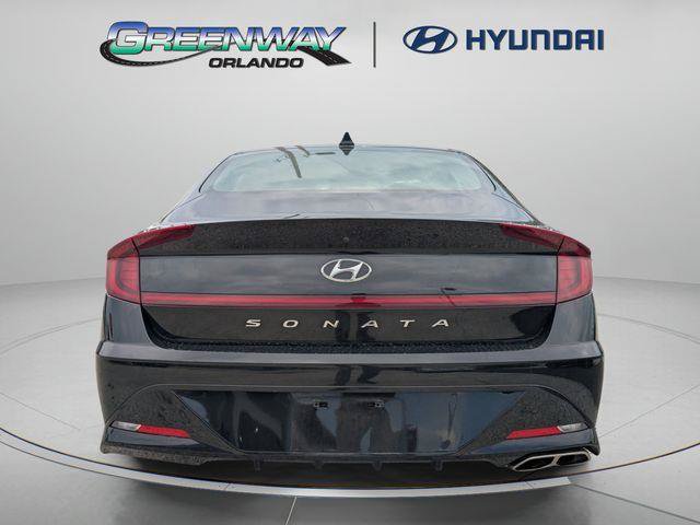 Certified 2023 Hyundai Sonata SEL FWD image 7