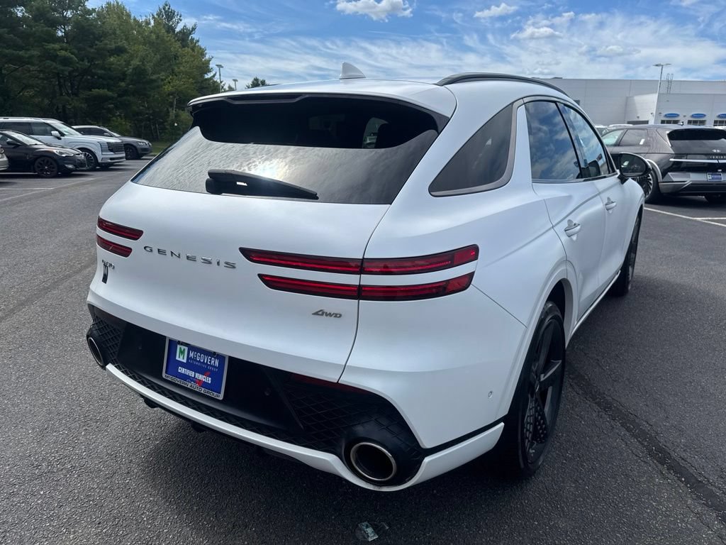 Used 2024 Genesis GV70 2.5T w/ Sport Prestige Package AWD/4WD image 5
