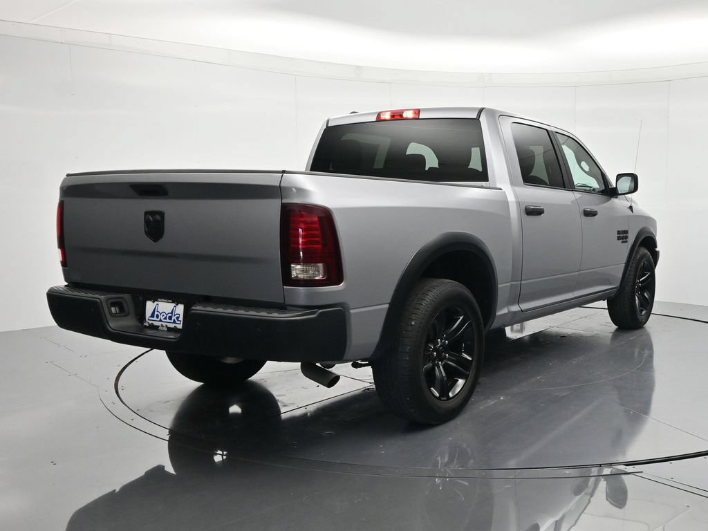 Used 2024 RAM 1500 Classic Warlock RWD image 5