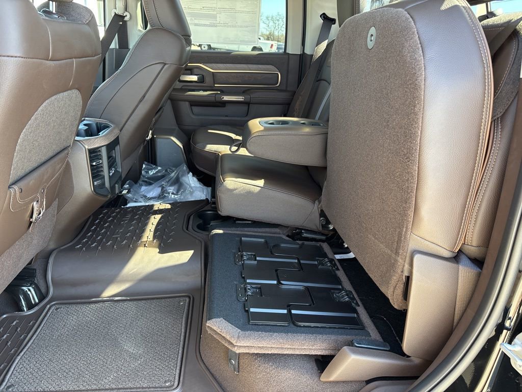 New 2026 RAM 3500 Longhorn image 46