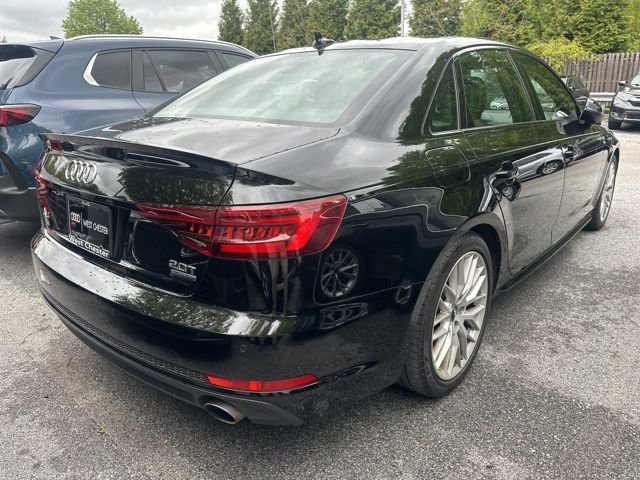 Used 2018 Audi A4 2.0T Premium Plus w/ Premium Plus Package AWD/4WD image 6