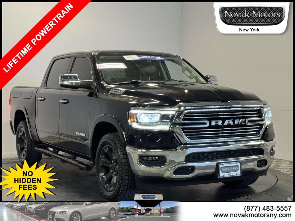 Used 2021 RAM 1500 Laramie