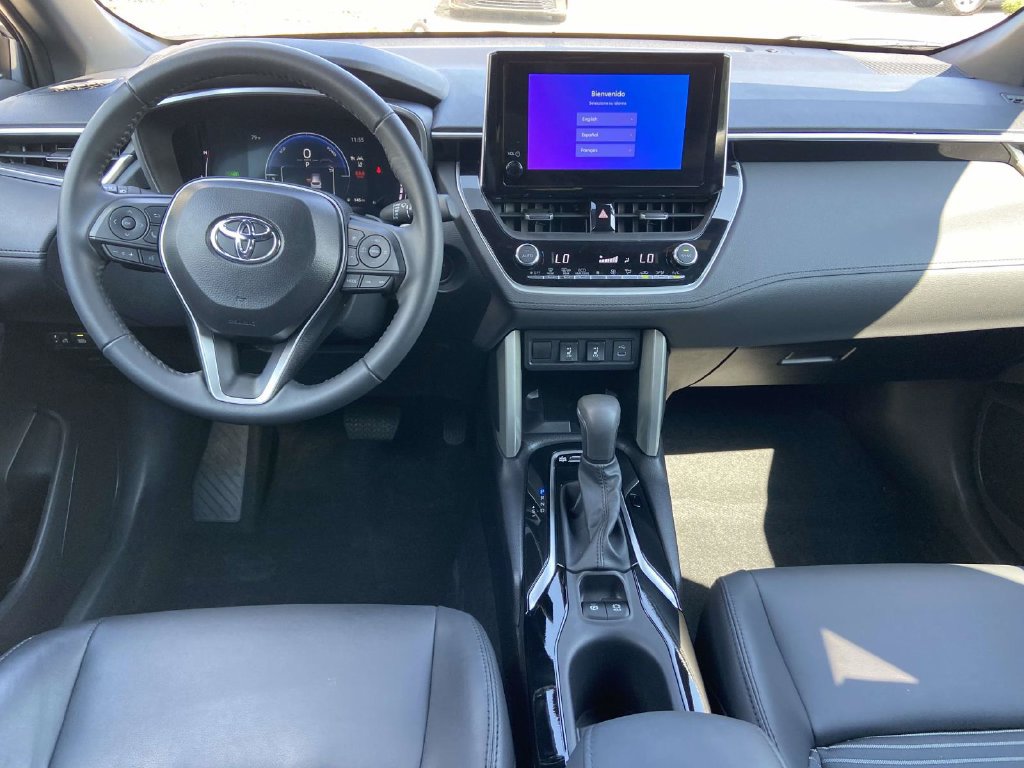 Used 2024 Toyota Corolla Cross AWD Hybrid w/ Convenience Package image 12